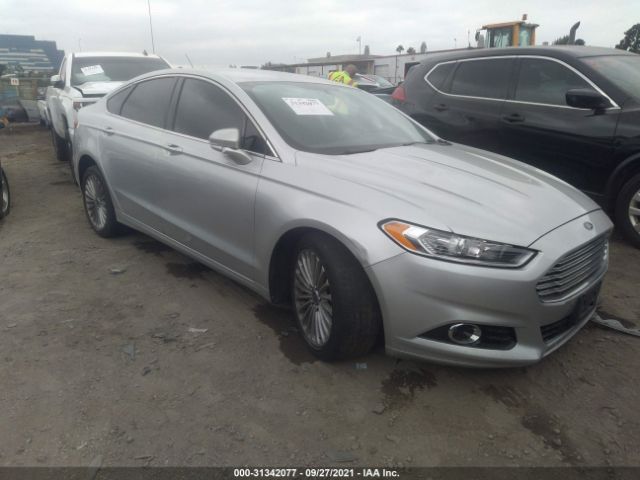 Ford Fusion (2014)