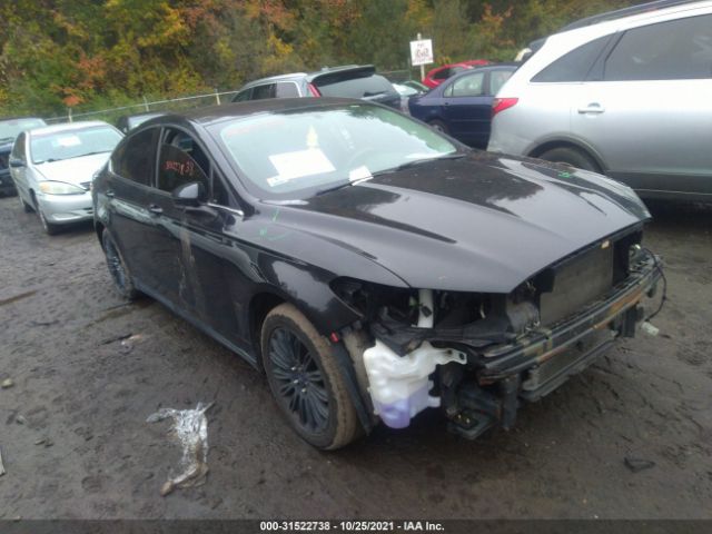 Ford Fusion (2014)