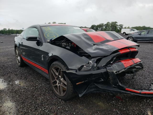 Ford Mustang sh (2014)
