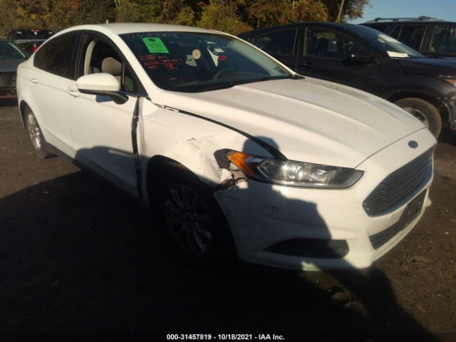 Ford Fusion (2015)