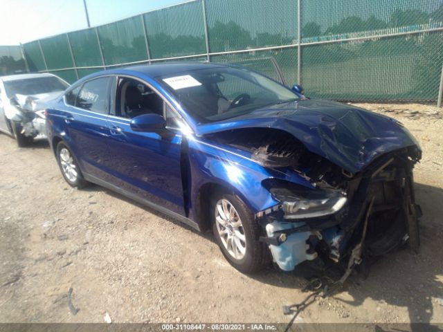 Ford Fusion (2015)