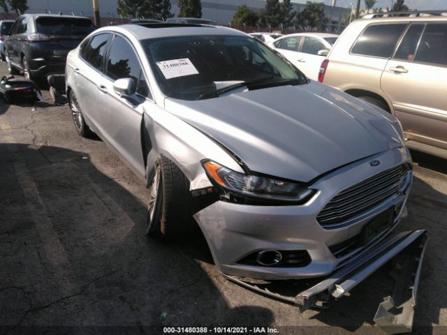 Ford Fusion (2015)