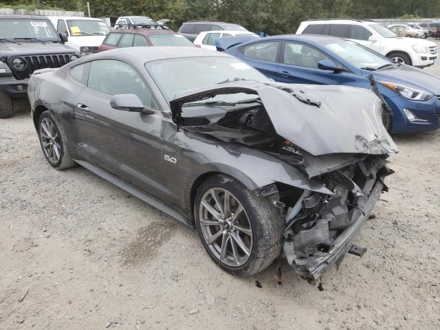 Ford Mustang gt (2015)