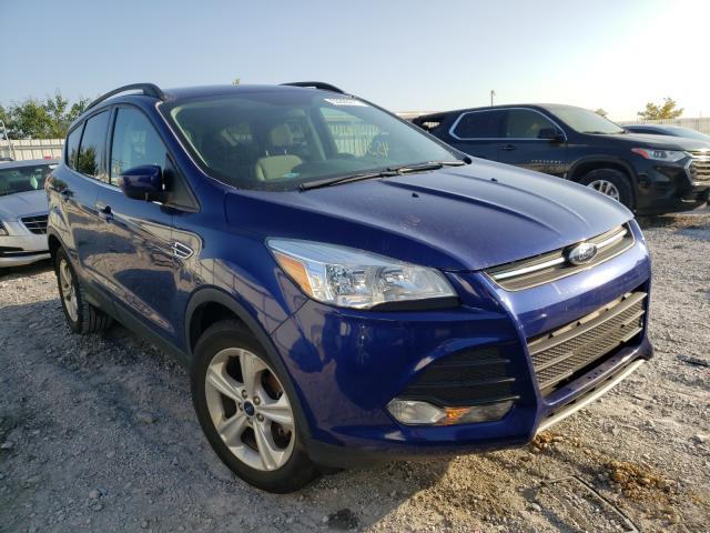Ford Escape se (2016)