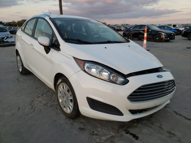 Ford Fiesta s (2016)