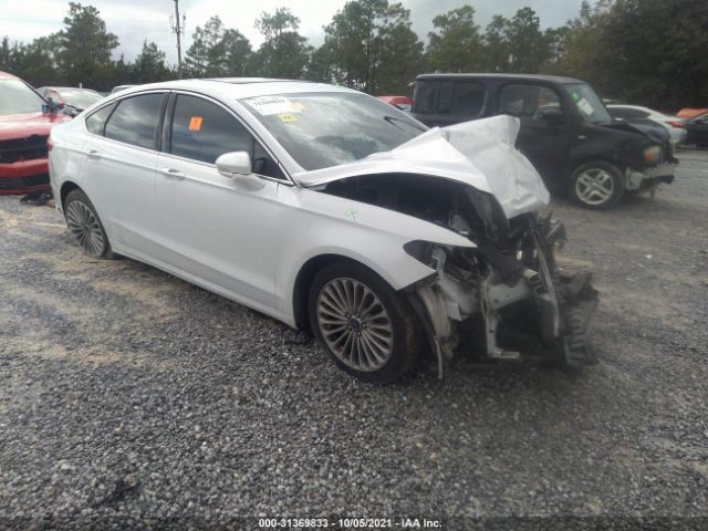 Ford Fusion (2016)