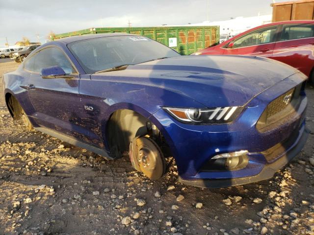 Ford Mustang gt (2016)