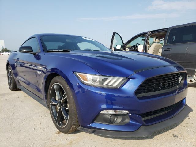 Ford Mustang gt (2016)
