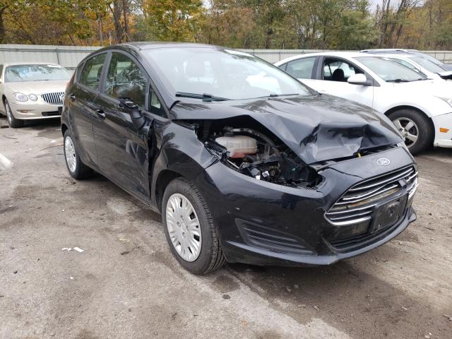 Ford Fiesta s (2017)
