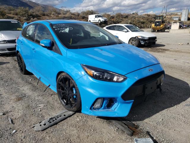 Ford Focus rs (2017)
