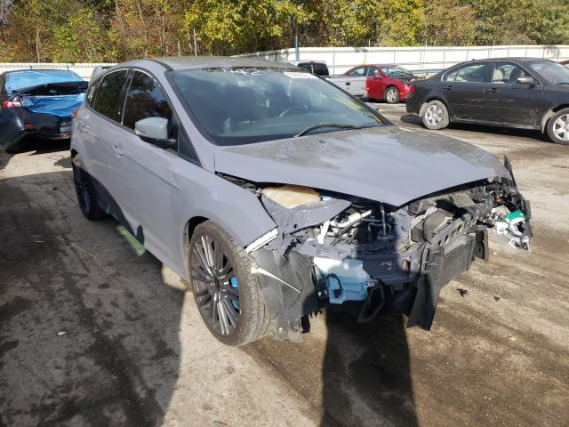 Ford Focus rs (2017)