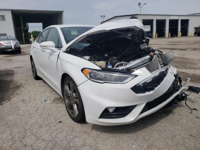 Ford Fusion spo (2017)
