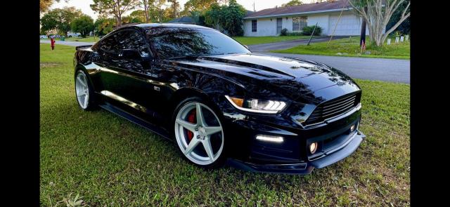 Ford Mustang gt (2017)