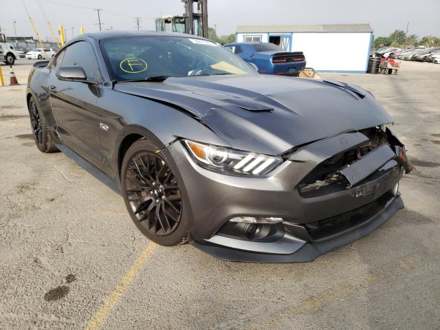 Ford Mustang gt (2017)