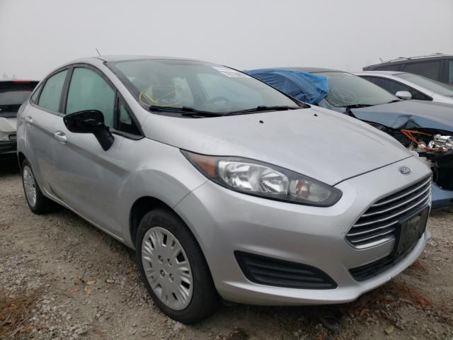 Ford Fiesta s (2018)