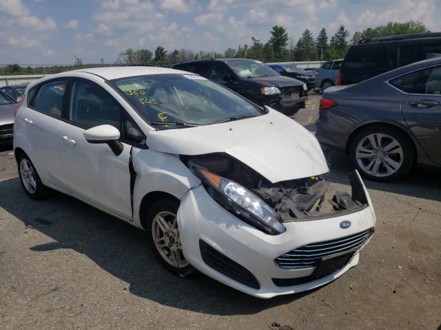 Ford Fiesta s (2018)