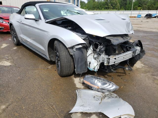 Ford Mustang (2018)