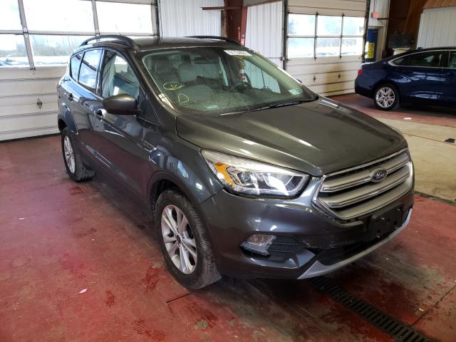 Ford Escape sel (2019)