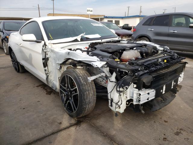 Ford Mustang gt (2019)
