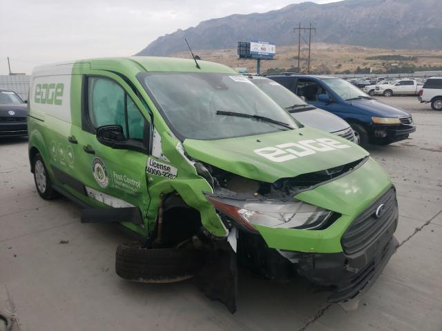 Ford Transit co (2019)