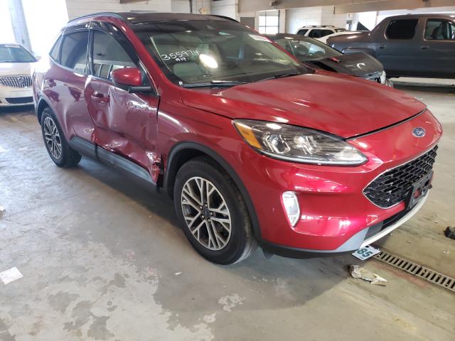 Ford Escape sel (2020)
