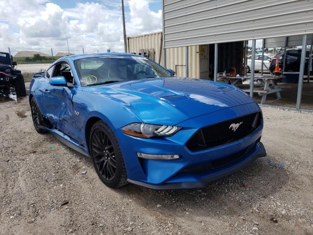 Ford Mustang gt (2020)