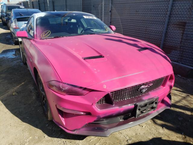 Ford Mustang gt (2020)