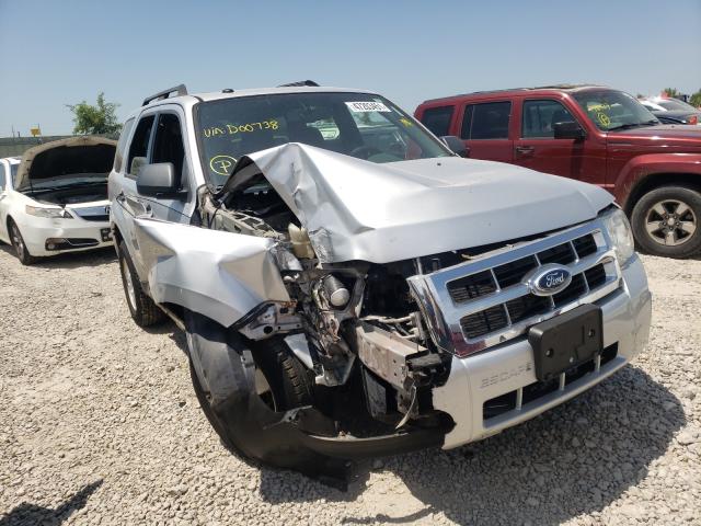 Ford Escape xlt (2010)