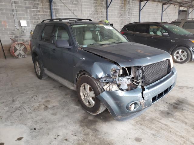Ford Escape xlt (2010)