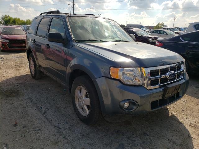 Ford Escape xlt (2010)