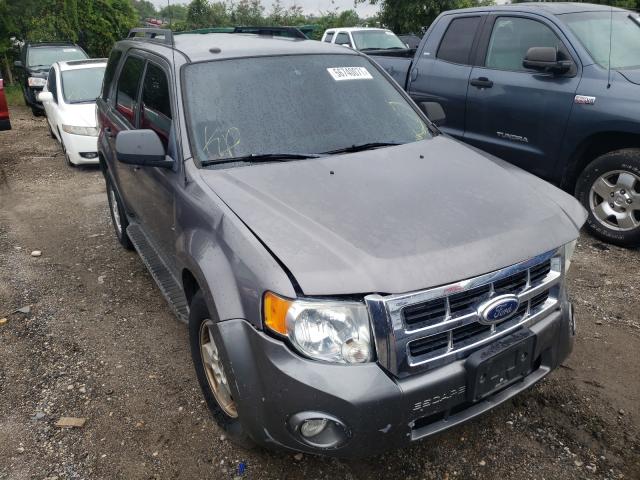 Ford Escape xlt (2010)