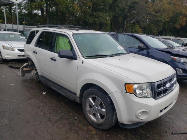 Ford Escape xlt (2010)
