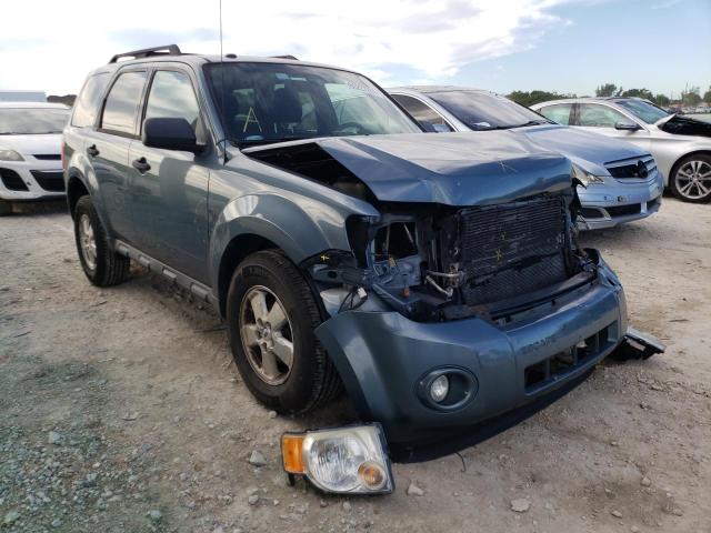 Ford Escape xlt (2010)