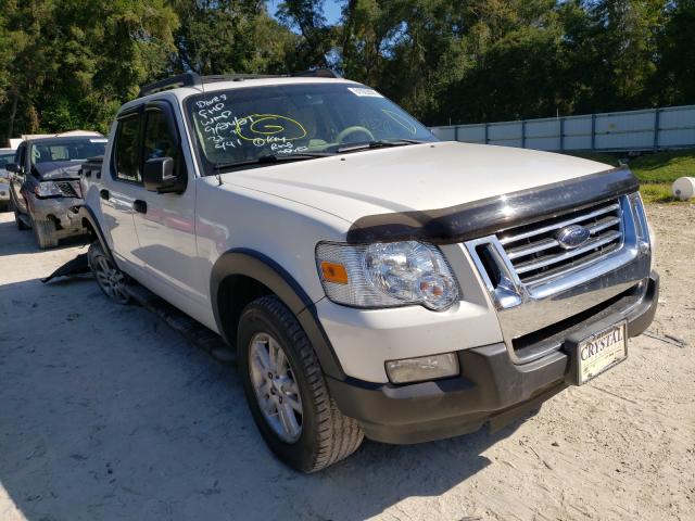 Ford Explorer s (2010)