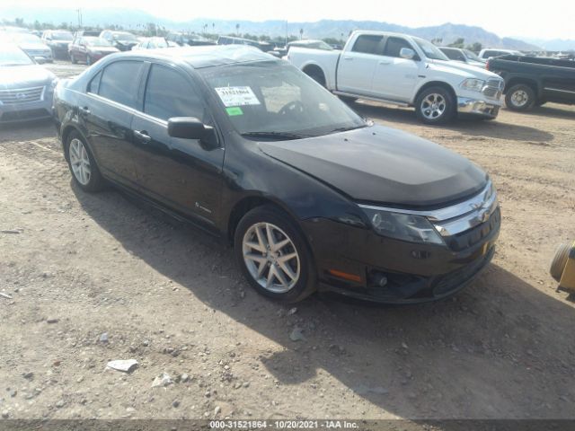 Ford Fusion (2010)
