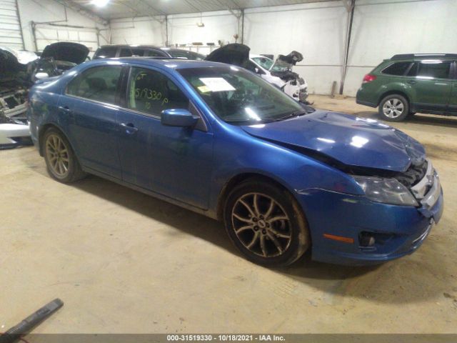 Ford Fusion (2010)
