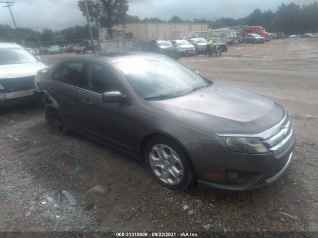 Ford Fusion (2010)