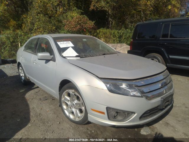 Ford Fusion (2010)
