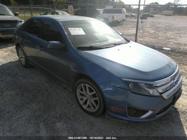 Ford Fusion (2010)