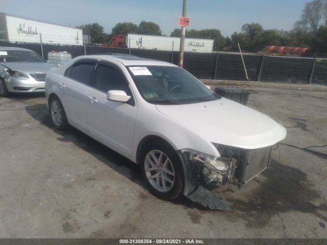 Ford Fusion (2010)