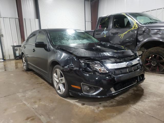 Ford Fusion spo (2010)
