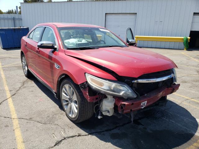 Ford Taurus lim (2010)