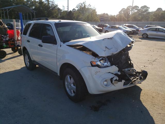 Ford Escape xlt (2011)