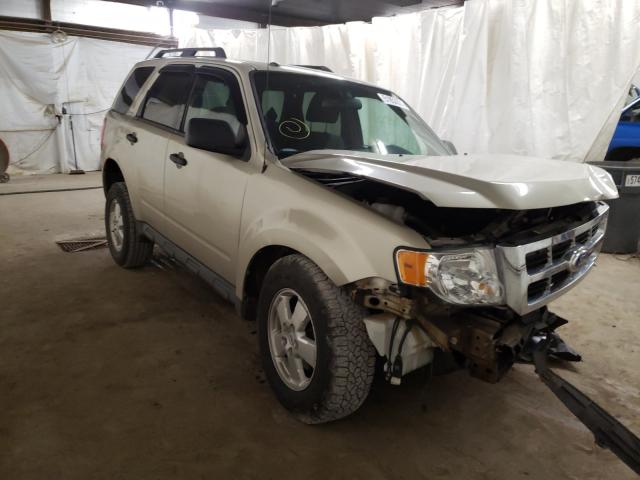 Ford Escape xlt (2011)