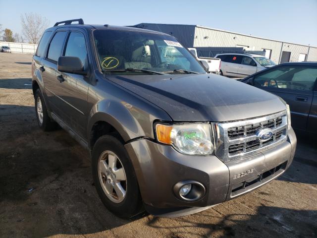 Ford Escape xlt (2011)