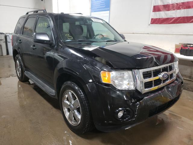 Ford Escape xlt (2011)