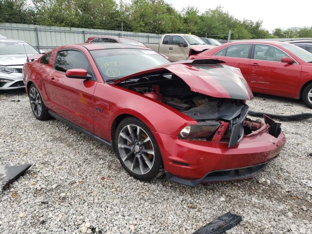 Ford Mustang gt (2011)