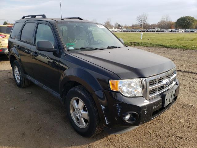 Ford Escape xlt (2012)