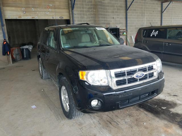 Ford Escape xlt (2012)