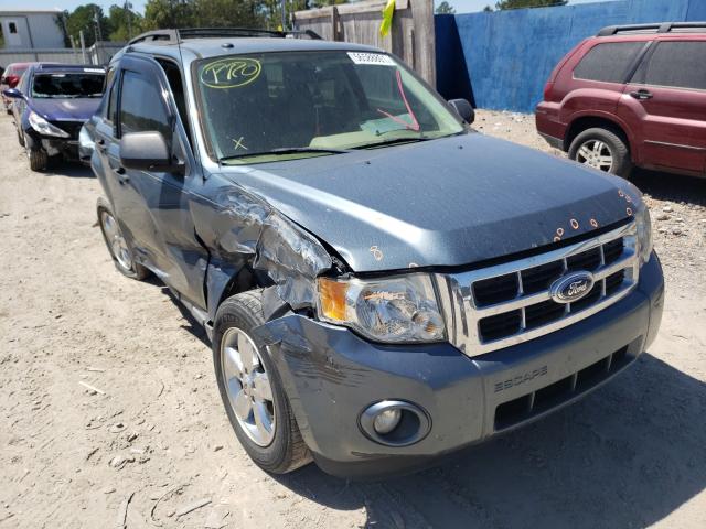 Ford Escape xlt (2012)